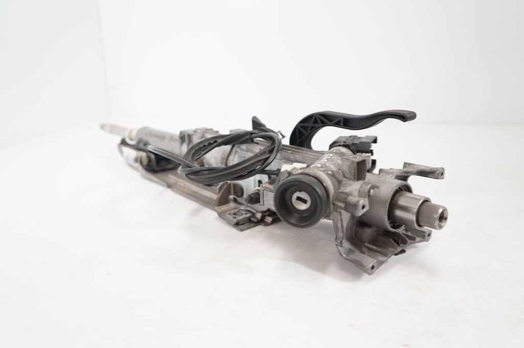 Steering wheel axle set (6)