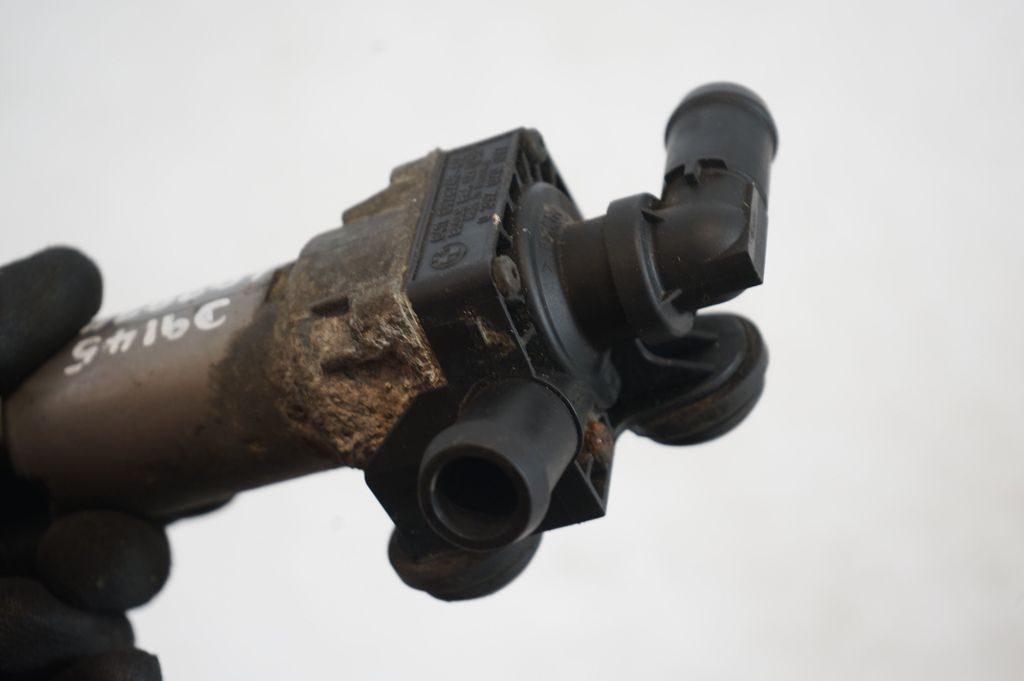 Electric auxiliary coolant/water pump (6)