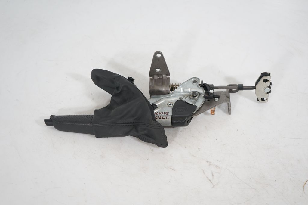 Handbrake/parking brake lever assembly (3)