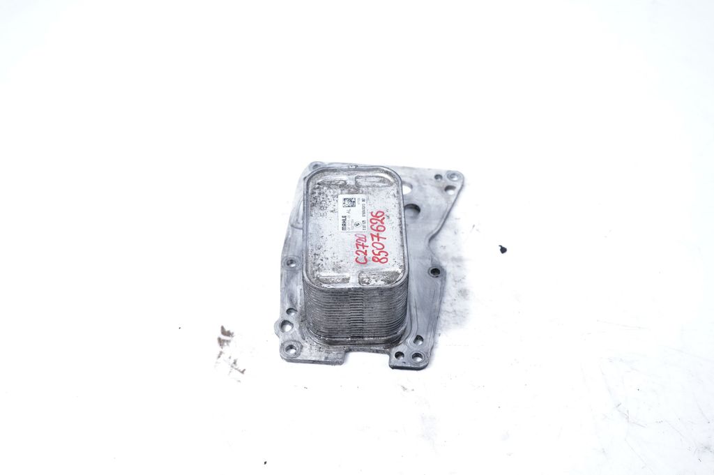 Oil filter mounting bracket (4)