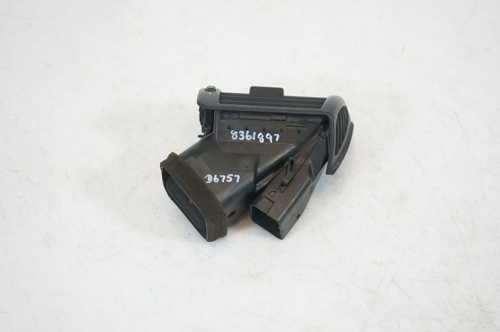 Dashboard side air vent grill/cover trim (3)