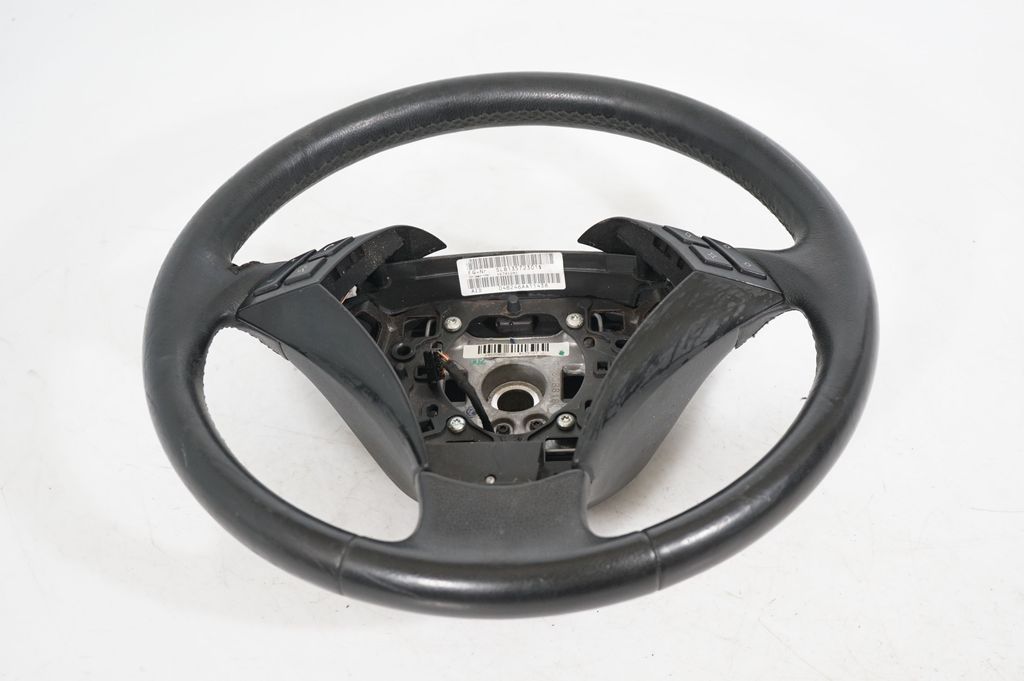 Steering wheel