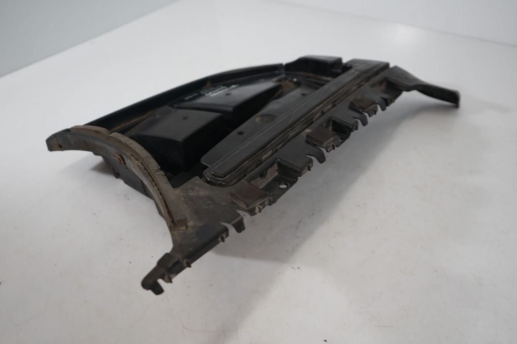 Rear bumper mounting bracket (7)