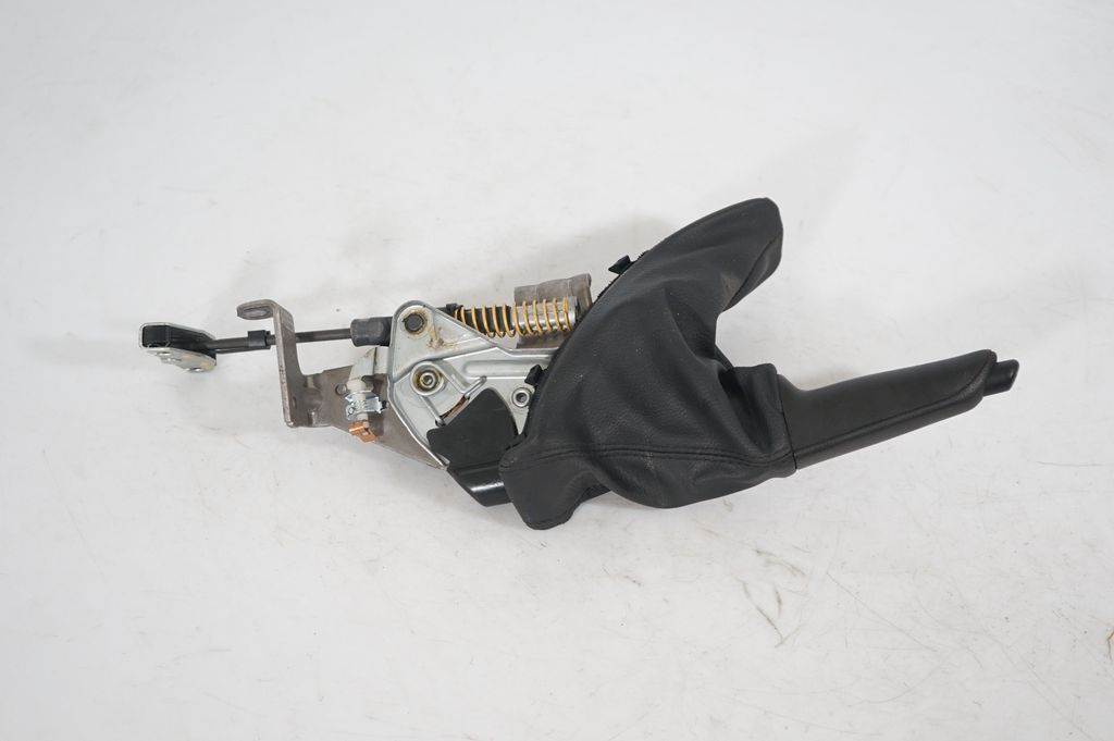 Handbrake/parking brake lever assembly (5)