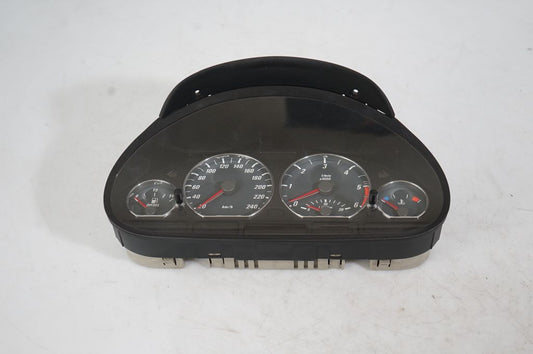 Speedometer (instrument cluster)