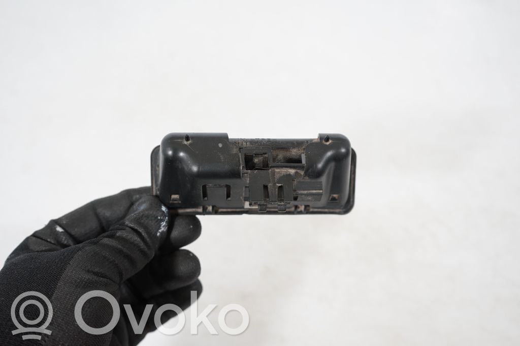 Tailgate/trunk/boot exterior handle (6)