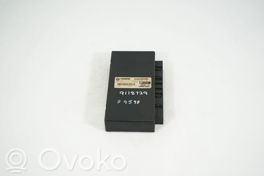 Comfort/convenience module