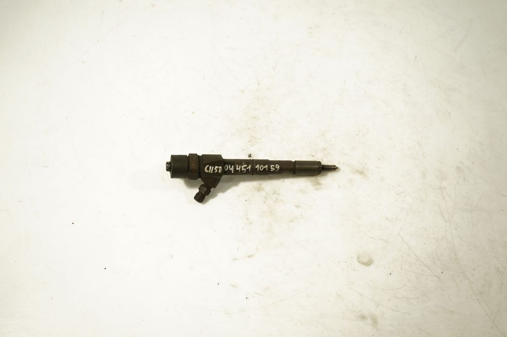 Fuel injector (2)