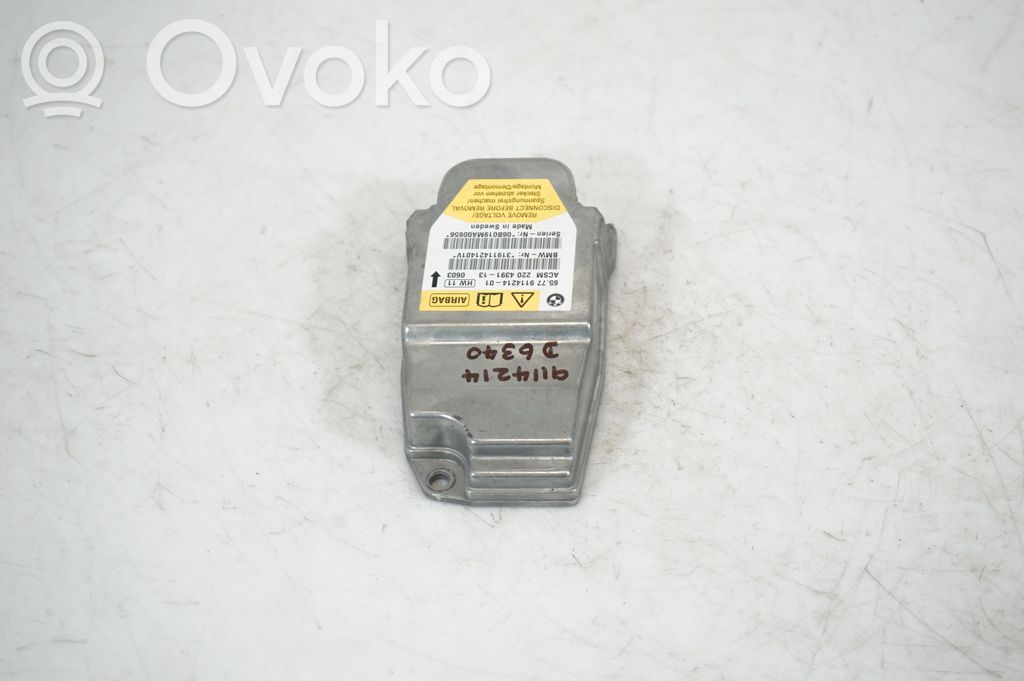 Airbag control unit/module (3)