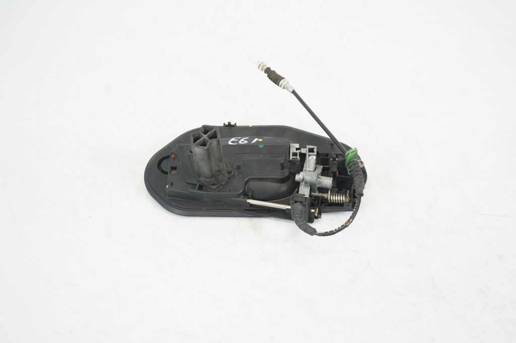 Rear door exterior handle (5)