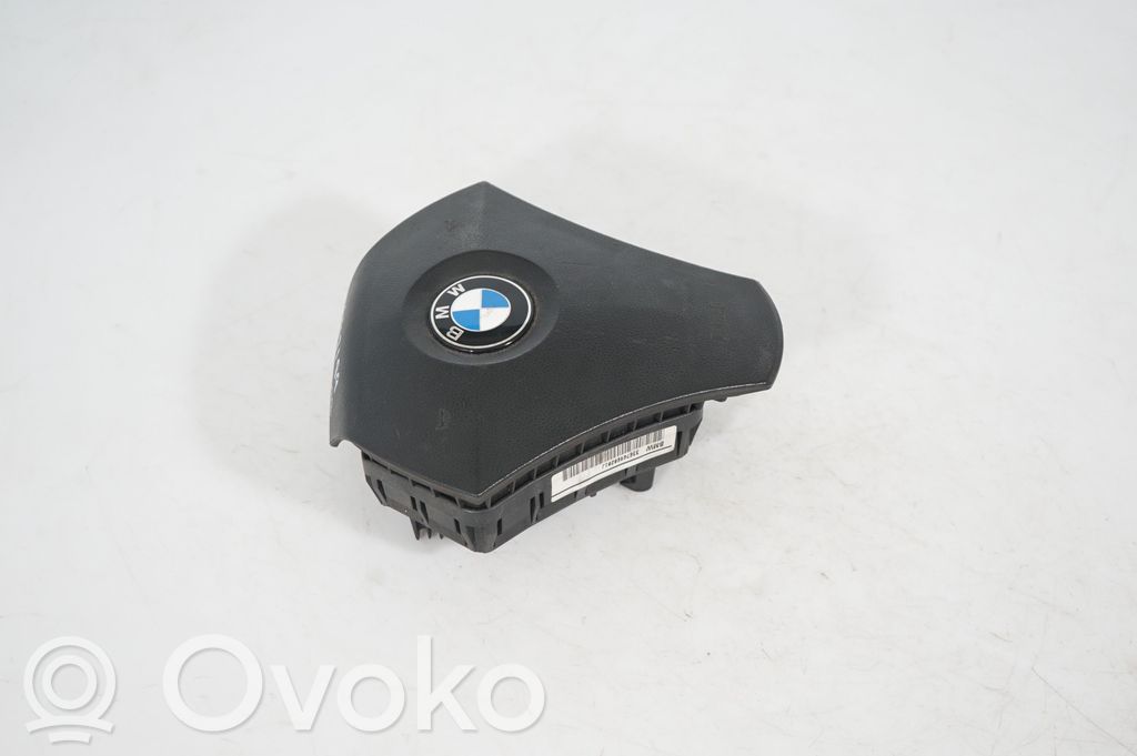 Steering wheel airbag (4)