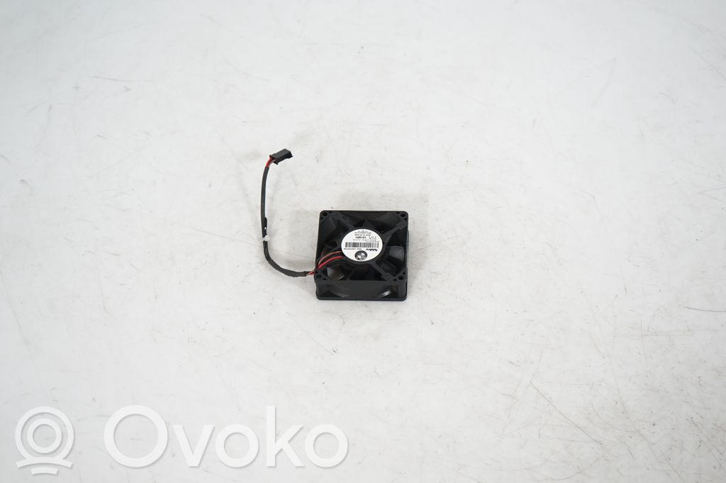 Engine control unit/module fan