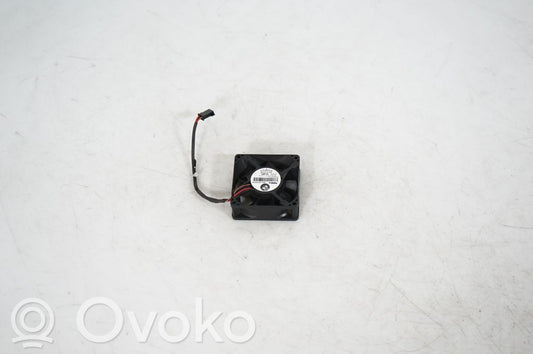 Engine control unit/module fan