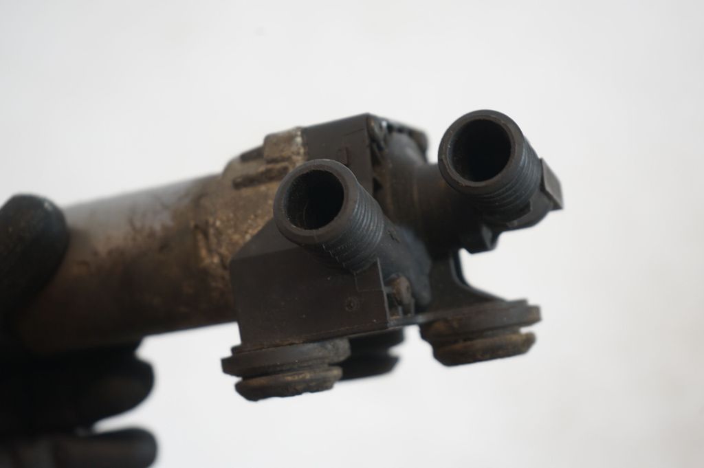 Electric auxiliary coolant/water pump (6)