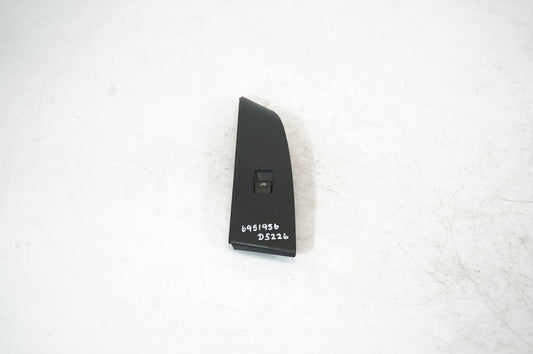 Electric window control switch