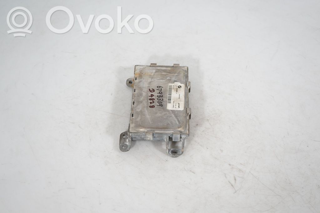 Steering rack control module (2)