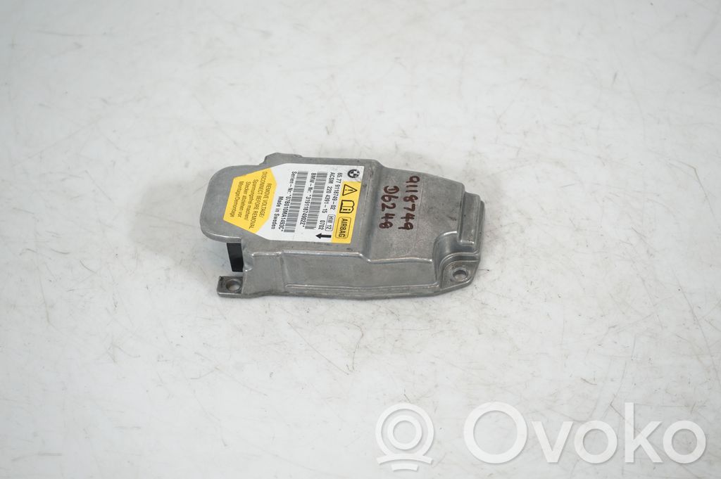 Airbag control unit/module (2)