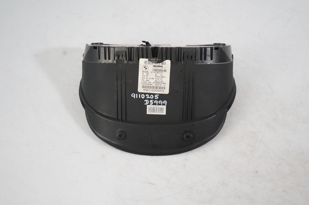 Speedometer (instrument cluster) (5)