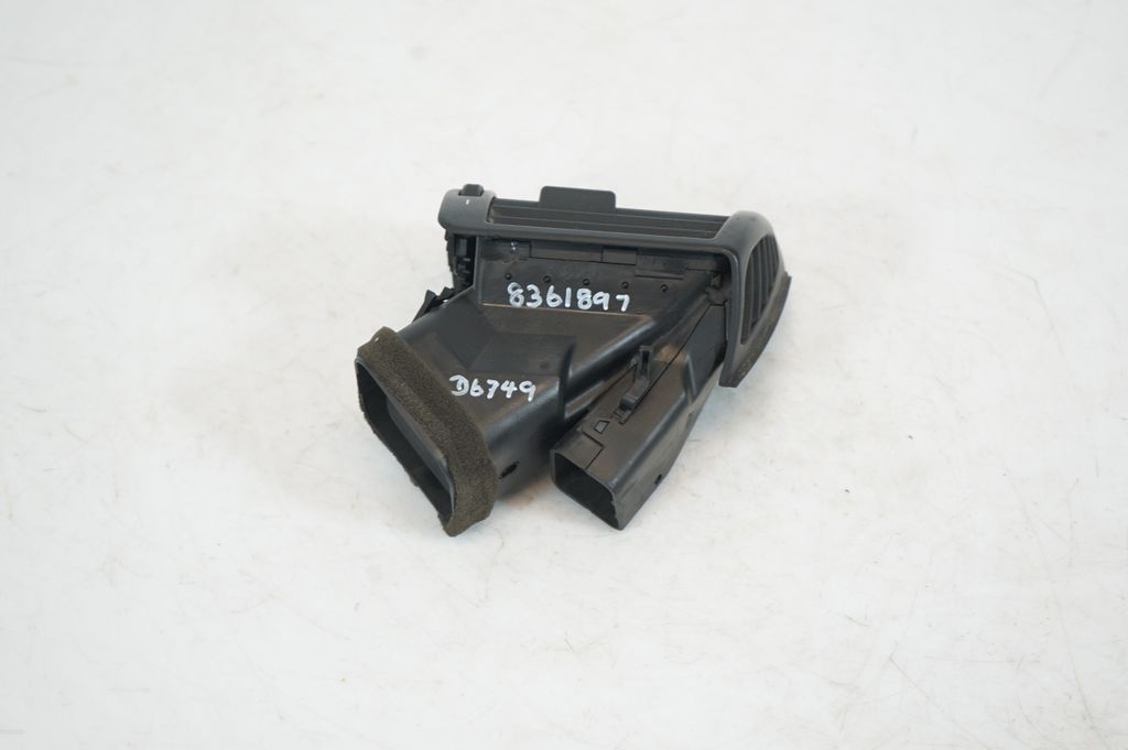 Dashboard side air vent grill/cover trim (3)