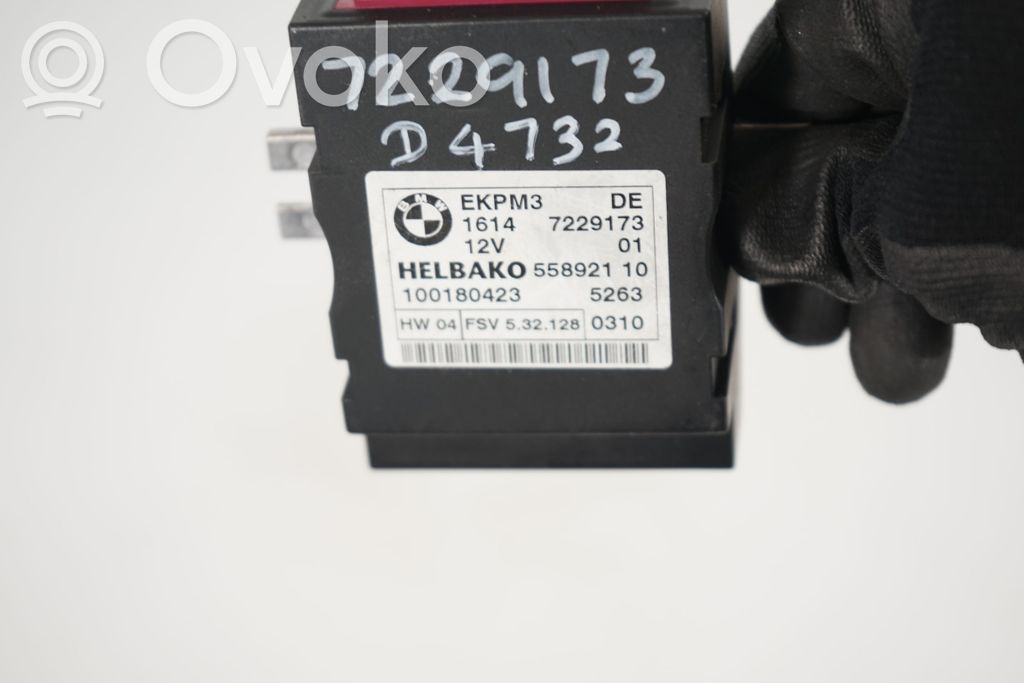 Fuel injection pump control unit/module (4)