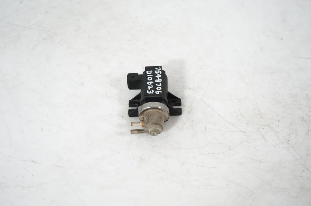 Turbo solenoid valve (2)