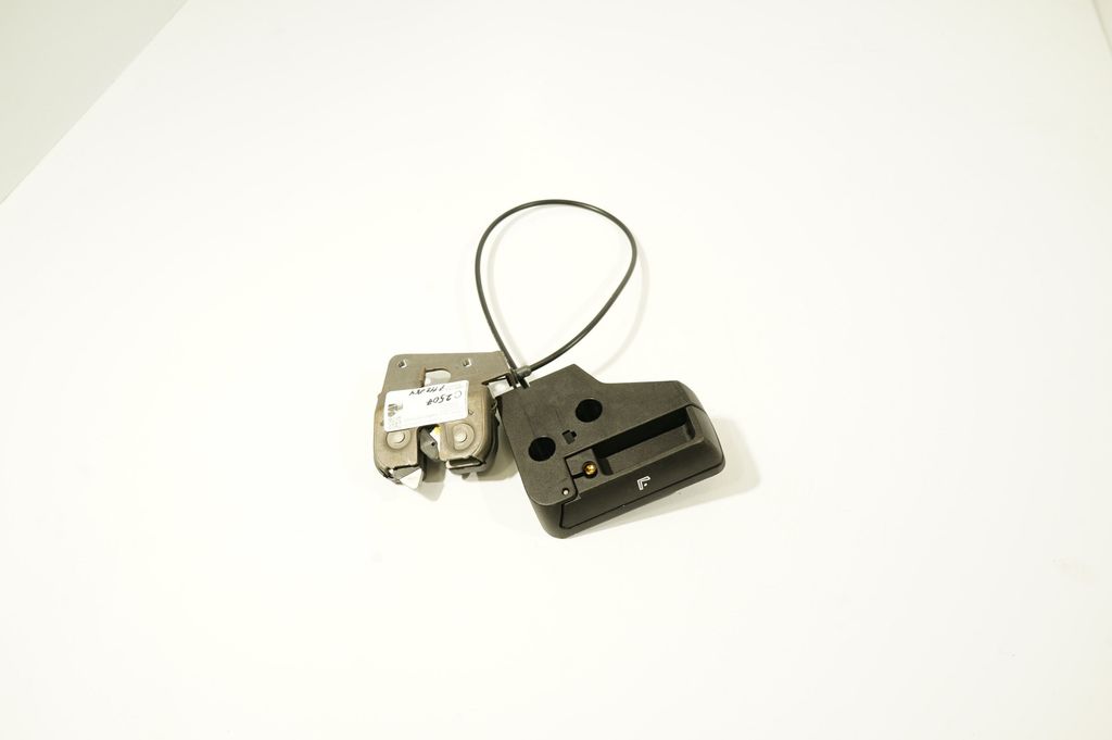 Seat back rest lock catch (5)