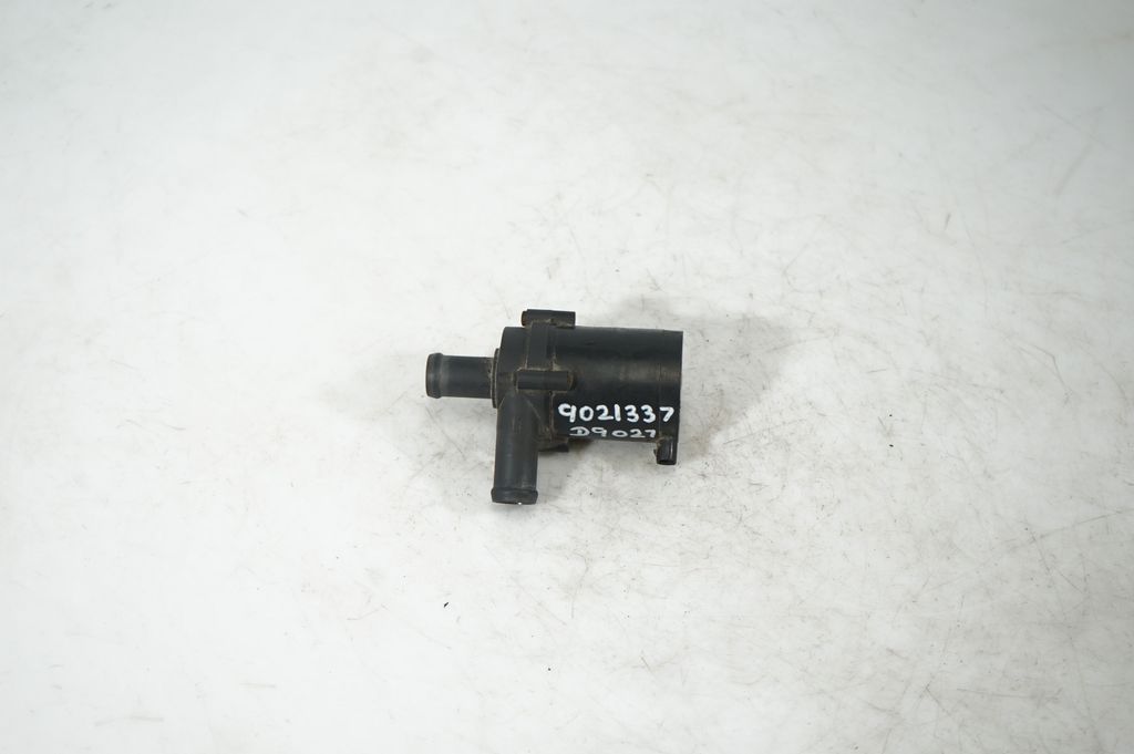 Electric auxiliary coolant/water pump