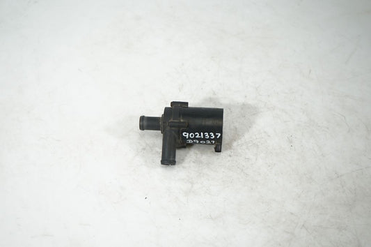 Electric auxiliary coolant/water pump