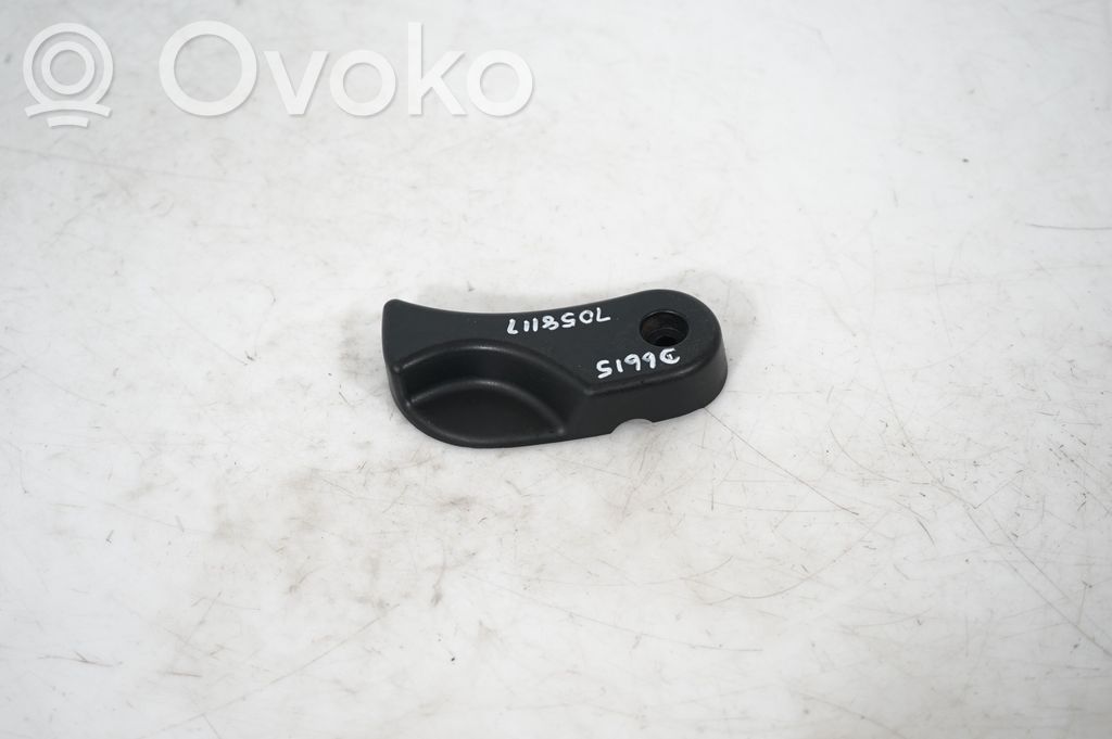 Engine bonnet (hood) release handle (3)