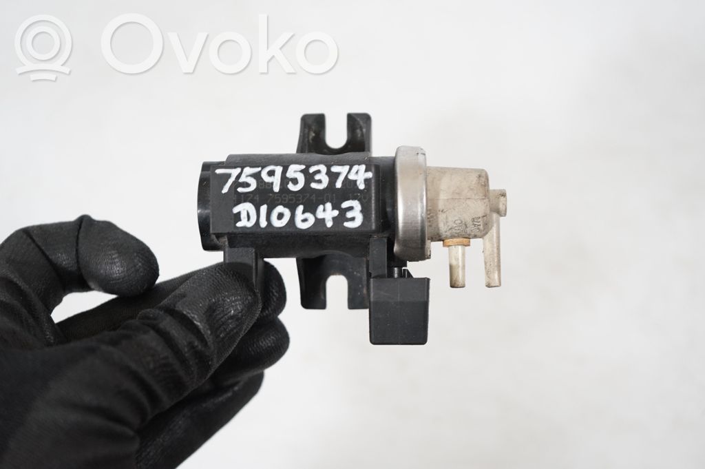 Turbo solenoid valve (8)