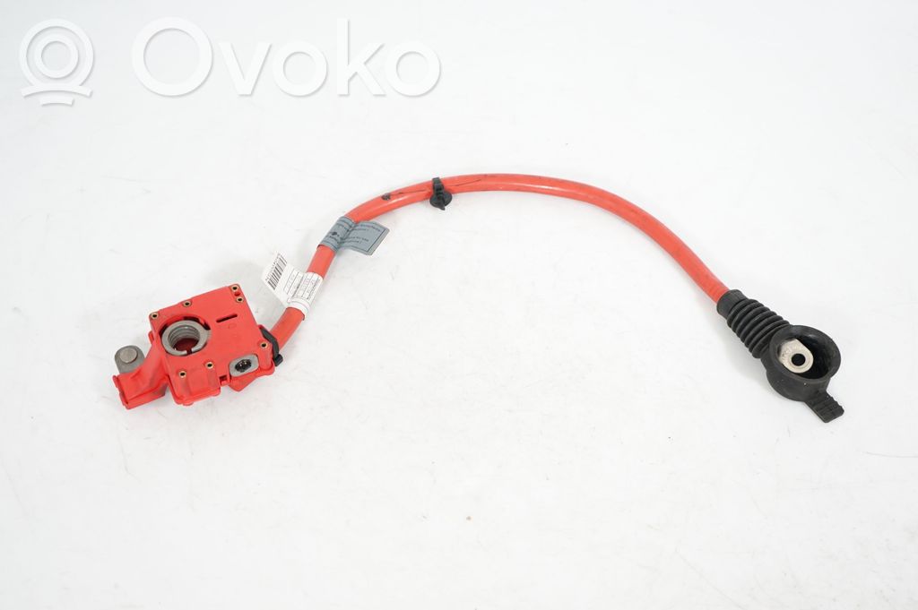 Positive cable (battery) (5)