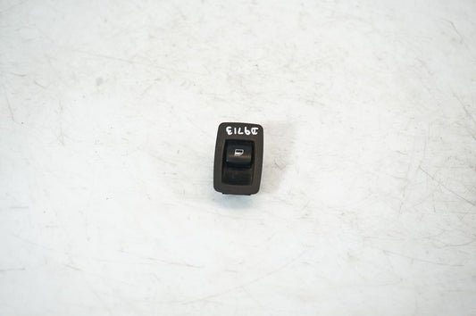 Electric window control switch