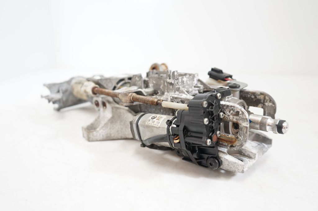 Steering wheel axle set (6)