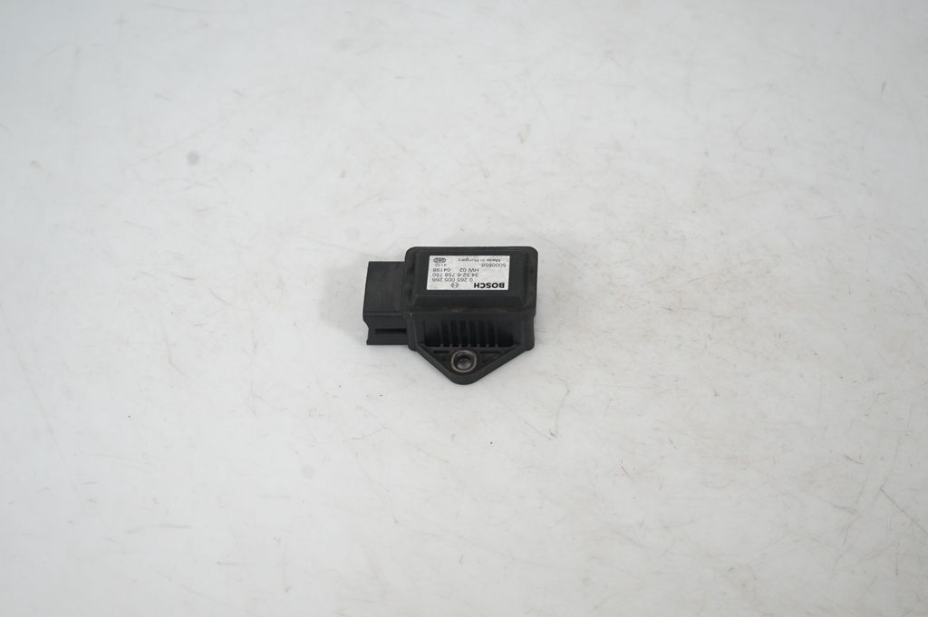 ESP acceleration yaw rate sensor (3)