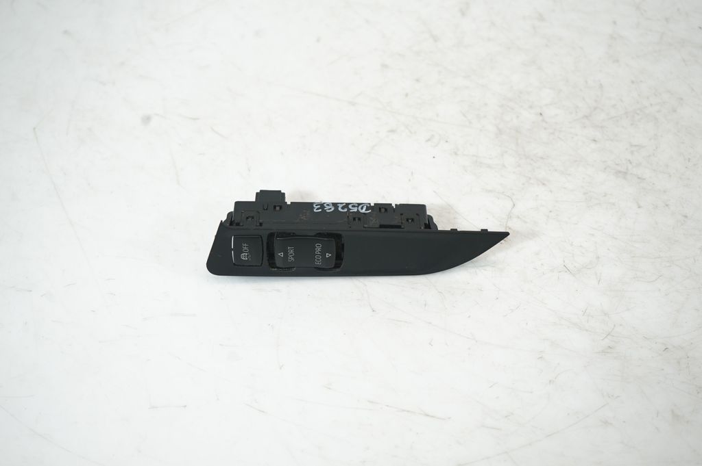 Traction control (ASR) switch