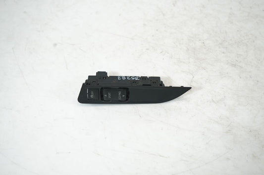 Traction control (ASR) switch