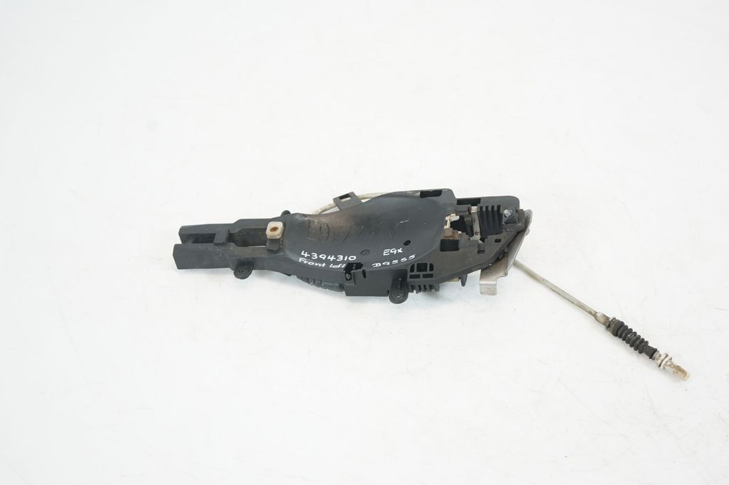 Front door exterior handle/bracket