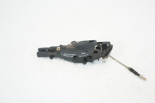 Front door exterior handle/bracket