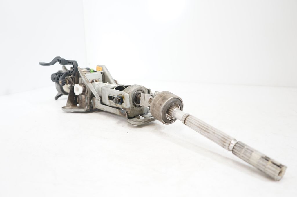 Steering wheel axle set (7)