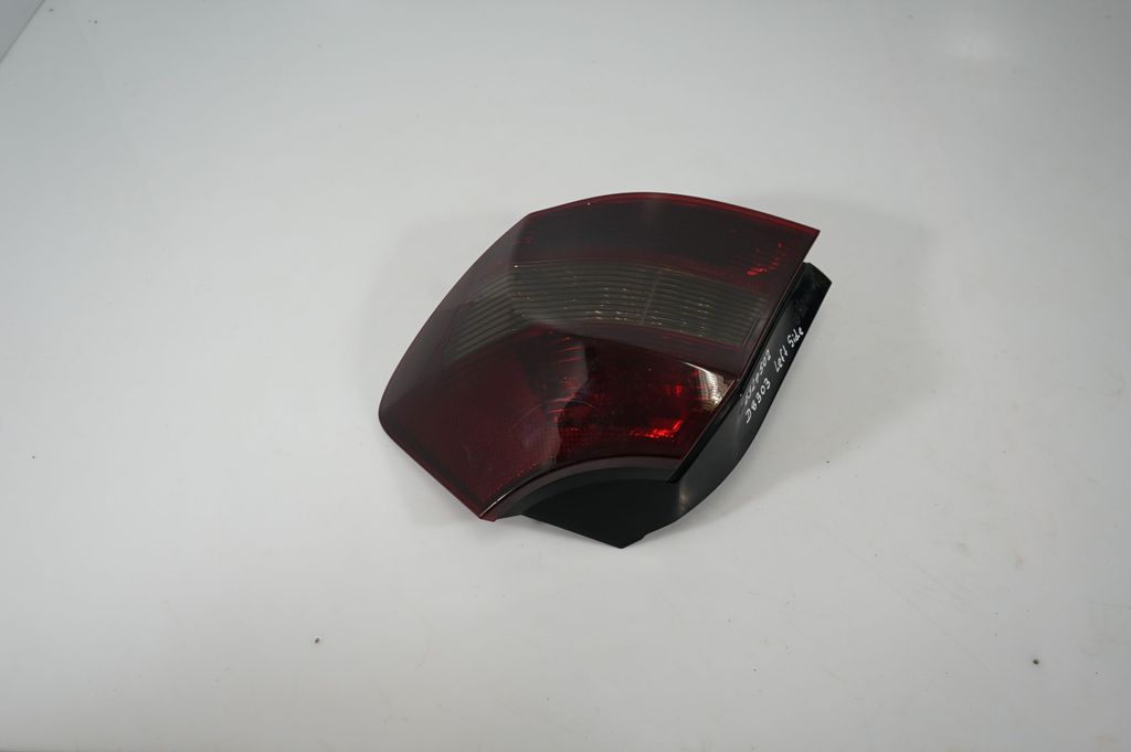 Rear/tail lights (4)