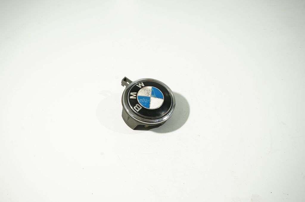 Tailgate/trunk/boot exterior handle (4)