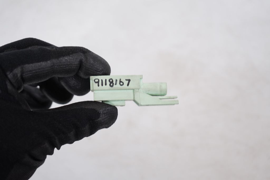 Airbag deployment crash/impact sensor (9)