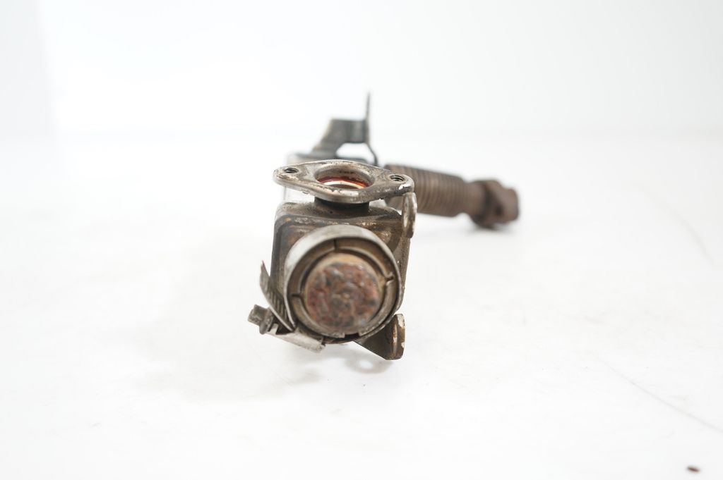 EGR valve cooler (10)