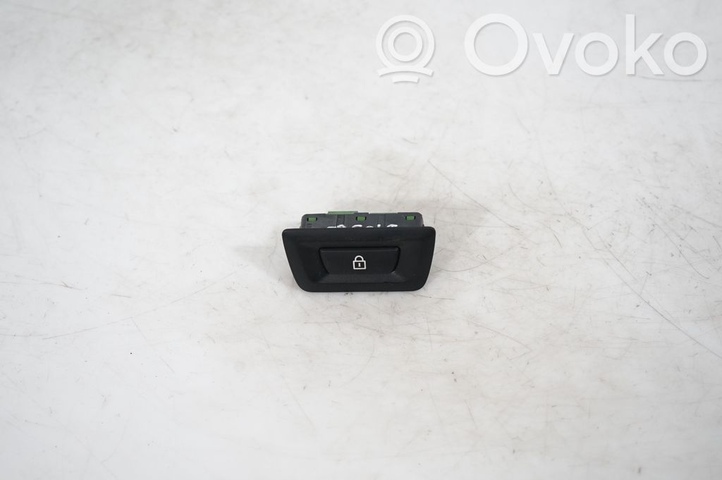 Central locking switch button