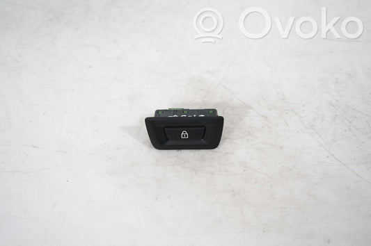 Central locking switch button