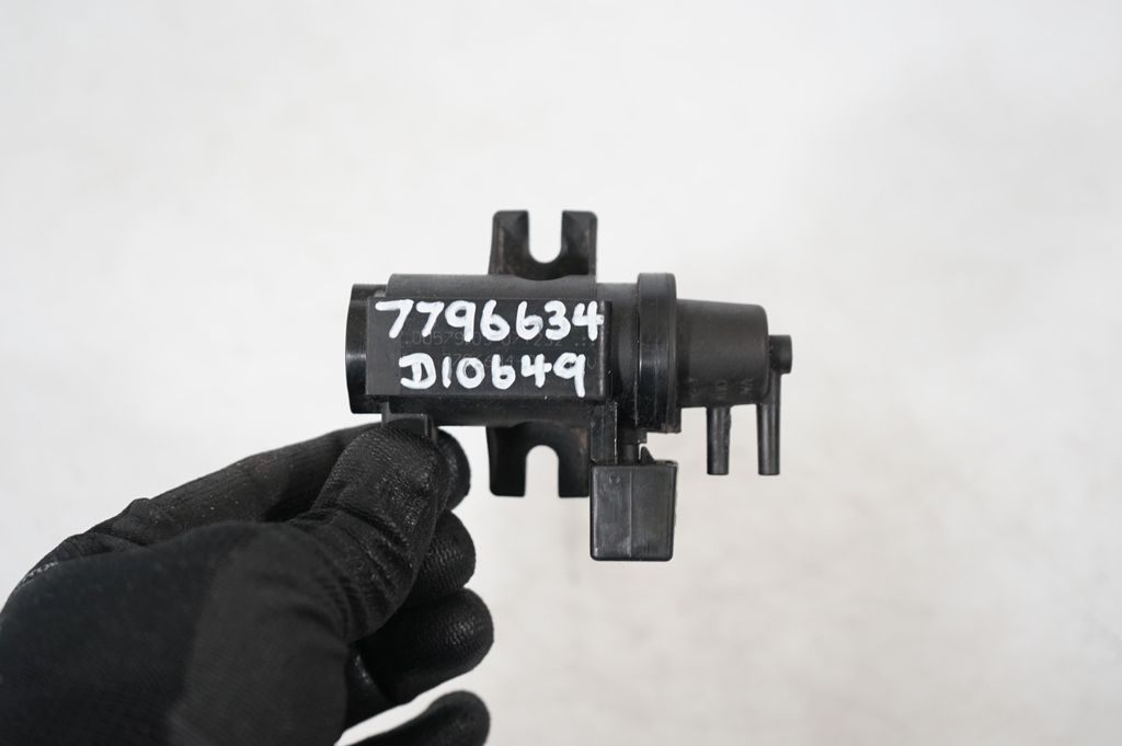 Turbo solenoid valve (8)