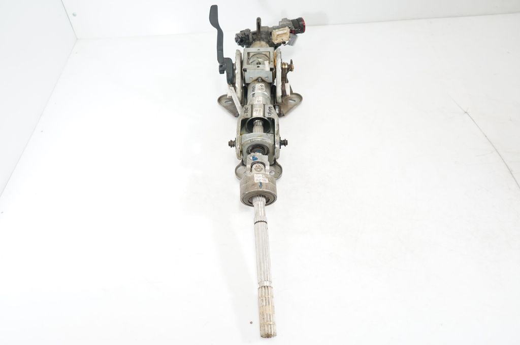 Steering wheel axle set (4)