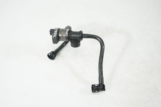 Turbo solenoid valve