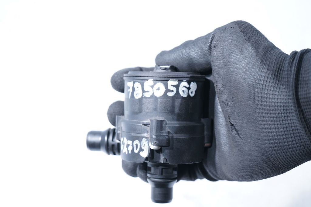 Electric auxiliary coolant/water pump (8)