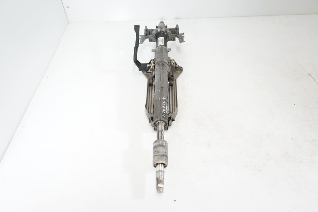 Steering wheel axle (4)